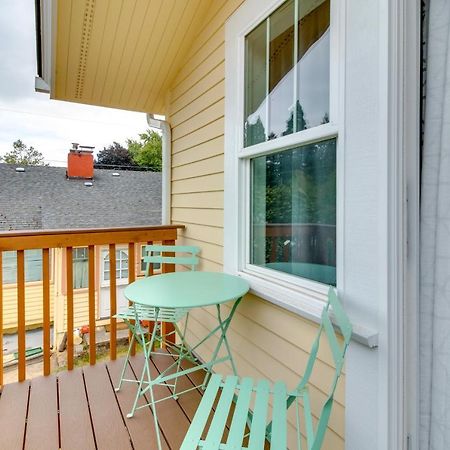 New Portland Neighborhood Studio المظهر الخارجي الصورة