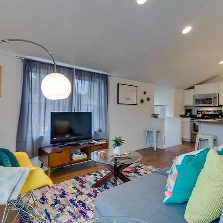 New Portland Neighborhood Studio المظهر الخارجي الصورة