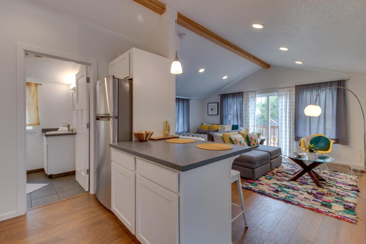 New Portland Neighborhood Studio المظهر الخارجي الصورة