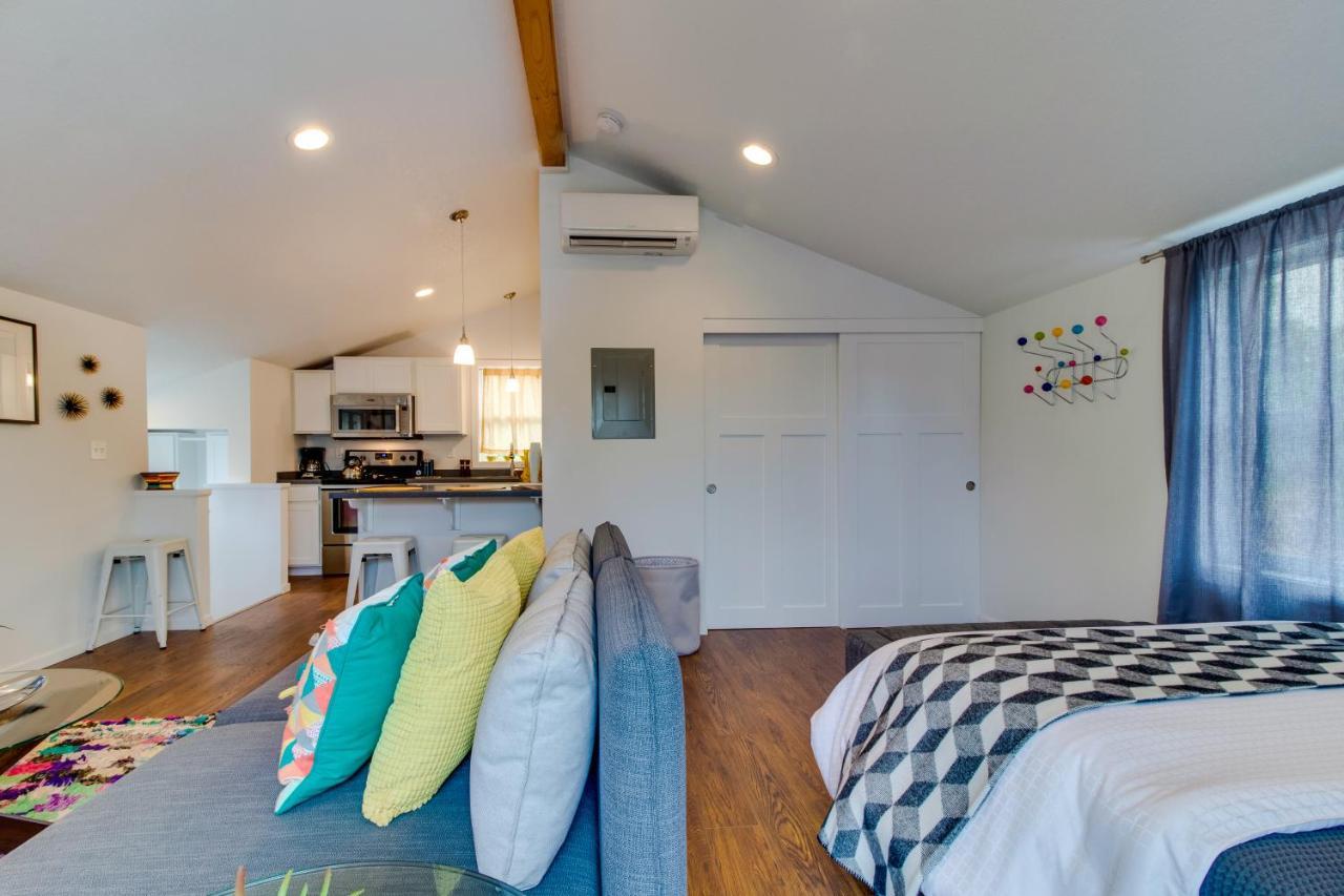 New Portland Neighborhood Studio المظهر الخارجي الصورة