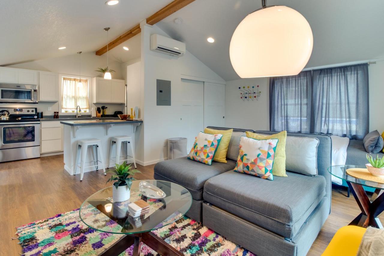 New Portland Neighborhood Studio المظهر الخارجي الصورة