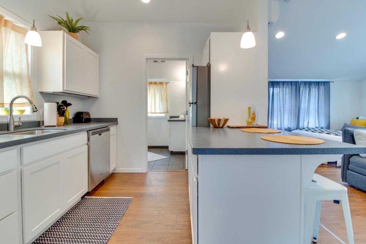 New Portland Neighborhood Studio المظهر الخارجي الصورة