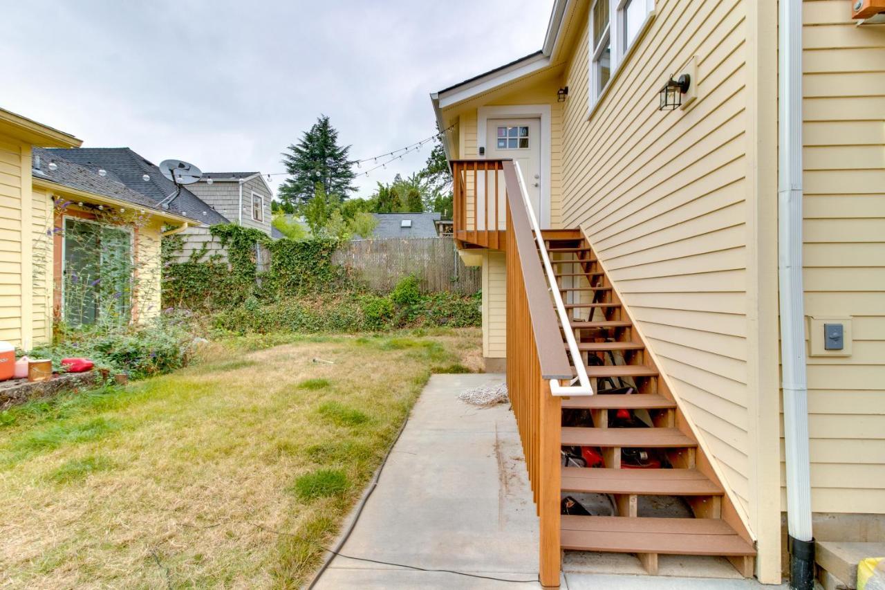 New Portland Neighborhood Studio المظهر الخارجي الصورة