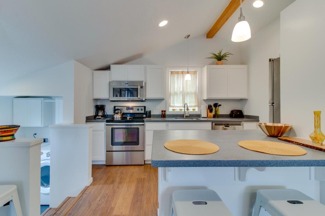 New Portland Neighborhood Studio المظهر الخارجي الصورة
